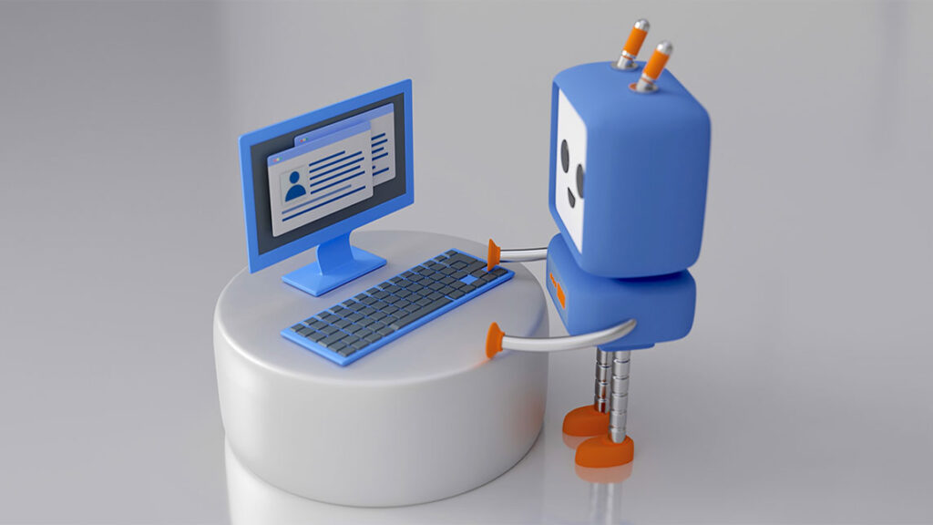 The future of web design and development in the age of artificial intelligence (AI)